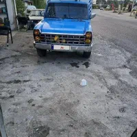 نیسان یخچالدار مدل ۹۶