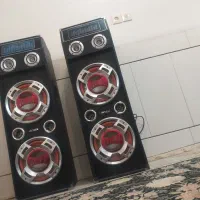 اسپیکر باند|سیستم صوتی خانگی|لنجان, |دیوار