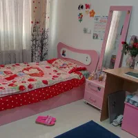 سرویس خواب کودک و نوجوان|تخت و سرویس خواب|کرمانشاه, |دیوار