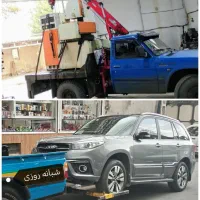 یدککش امدادخودرو نیسان جرثقیل یدکش یدک کش|خدمات حمل و نقل|مشهد, شهید فرامرز عباسی|دیوار