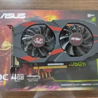 کارت گرافیک 1050ti 4 گیگ|قطعات و لوازم جانبی رایانه|اسلام‌شهر, شهرک توحید|دیوار