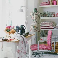 خیاط ماهر ومزون دوز خانم