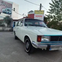 پیکان مدل77 بیرنگ|خودرو سواری و وانت|رشت, یخسازی|دیوار