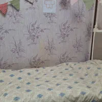 دو تخت نوجوان|تخت و سرویس خواب|تهران, خواجه نصیر طوسی|دیوار