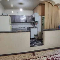 92 متری خوش نقشه در حد کلید نخورده