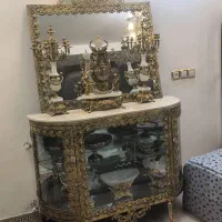 مبل،میز کنسول و میز تلویزیون برنز،شاه نشین|مبلمان خانگی و میز عسلی|تهران, حبیب الله|دیوار