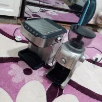 فروش دستگاه اسپرسوازوربااسیاب