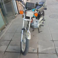 موتور سیکلت شهاب ۱۵۰ مدل۹۵|موتورسیکلت|الوند, |دیوار