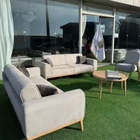 مبلمان آهو/طرح تعویض کهنه و نو /اقساطی بدون بهره