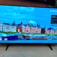 ال ای دی سامسونگ ۵۰اینچ هوشمند فورکی ۲گیرنده