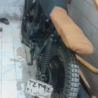 کافه ریسر|موتورسیکلت|پیشوا, |دیوار