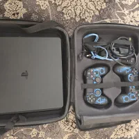 (ps4 اسلیم کپی خور یک ترابایت( پی اس فور