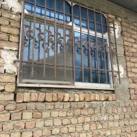 حفاظ آهنی پنجره