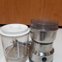 آسیاب و مخلوط کن کوچک