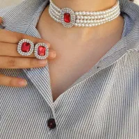 گردنبند پینترستی