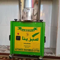سبزی خرد کن صنعتی
