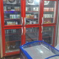 فروش لوازم موادغذایی یخچال ایستاده ۶درب یخچال|فروشگاه و مغازه|بم, |دیوار