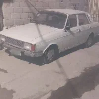 پیکان مدل77 گیربکس آلمانی