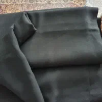 دو عدد پارچه چادری مشکی|لباس|تهران, شهرآرا|دیوار