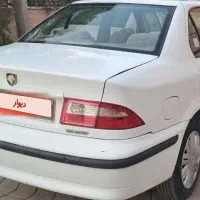 سمند مدل ۱۳۹۶ LX XU7|خودرو سواری و وانت|قم, زنبیل آباد|دیوار