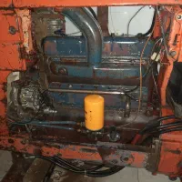 رومانی مدل ۶۲|خودرو سنگین|قروه, |دیوار