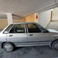 پراید تمیز ۸۹ دوگانه فابریک|خودرو سواری و وانت|خمینیشهر, |دیوار