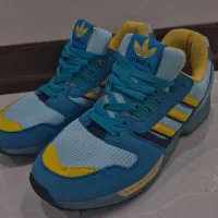 زد ایکس فیروزه ای