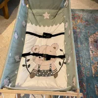 فروش گهواره سنتی بانوج