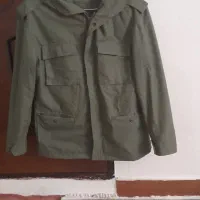 کاپشن مردانه سایز۴۲ نو