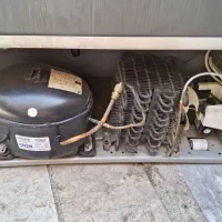 یخچال و فریزر|یخچال و فریزر|شیراز, جانبازان|دیوار