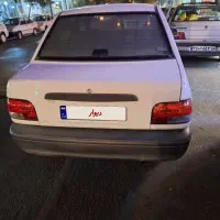 پراید مدل ۹۵|خودرو سواری و وانت|تهران, اکباتان|دیوار
