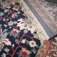 گلیم فرش سورمه|گلیم، جاجیم، گبه|کرمان, |دیوار