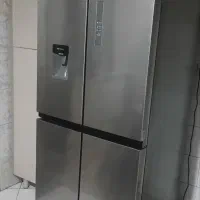 یخچال فریزر چهار در کندی candy