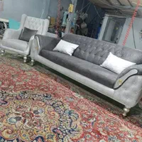 مبل پاریس آماده تحویل|مبلمان خانگی و میز عسلی|اهواز, کمپلو جنوبی|دیوار