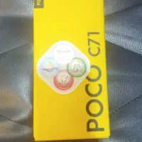 کوشی شیامی poco C71 128g