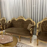 فروش مبل استیل وناهار خوری ‌راحتی