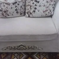مبل ۷ نفره و دو صندلی میزبان|مبلمان خانگی و میز عسلی|اهواز, کوی باهنر|دیوار