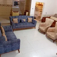 مبل راحتی چستر|مبلمان خانگی و میز عسلی|کاشان, نوش آباد|دیوار