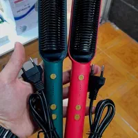 برس حرارتی صاف کننده مو .زیر قیمت بازار|آرایشی، بهداشتی، درمانی|میانه, |دیوار