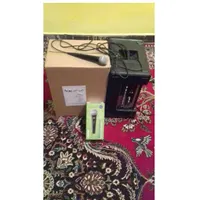 اکو همراه باباند با میکروفن
