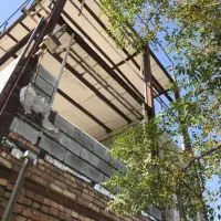 بنای معماری ساختمان