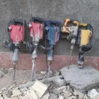 کندن بتن با پیکور