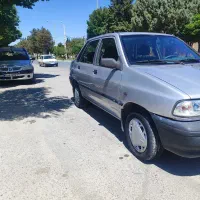 پراید 131مدل 90بدونه رنگ و آفتاب سوختگی