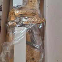دستگیره درب و لوازم برقی