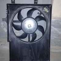 فن رادیاتور فیات سی یناولاستیک 14