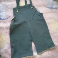 بیلر جین بچگانه لباس شلوارک بچگانه