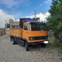 خاور ۸۰۸ تمیز و سالم مدل 82