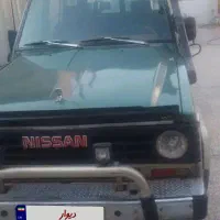 نیسان پاترول۴درب