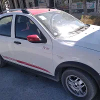 کوئیک آر مدل 1400 بدون رنگ|خودرو سواری و وانت|شهرکرد, |دیوار