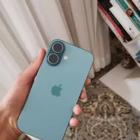 اپل iPhone 16 با حافظهٔ ۱۲۸ گیگابایت
